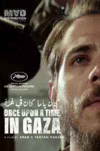 Once Upon a Time in Gaza