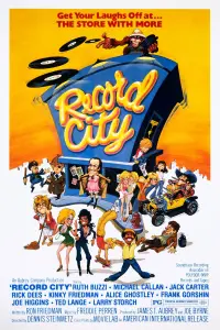 Poster to the movie "Record City" #1157866