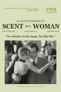 Poster to the movie "Scent of a Woman" #857820
