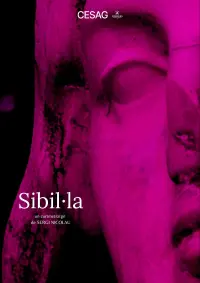 Poster to the movie "Sibyl" #779732