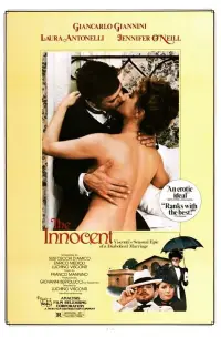 Poster to the movie "The Innocent" #1066165