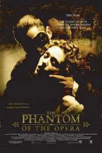 Poster to the movie "The Phantom of the Opera" #820553