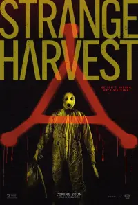 Poster to the movie "Strange Harvest: Occult Murder in the Inland Empire" #939987