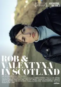 Poster to the movie "Rob and Valentyna in Scotland" #1212916