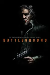 Poster to the movie "Battleground" #977085