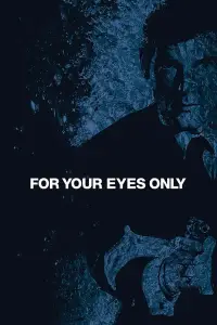 Poster to the movie "For Your Eyes Only" #591075