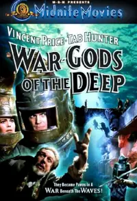 Poster to the movie "War-Gods of the Deep" #1095835