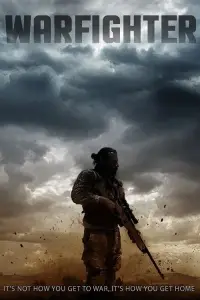 Poster to the movie "Warfighter" #1078315
