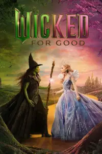 Poster to the movie "Wicked Part Two" #515676