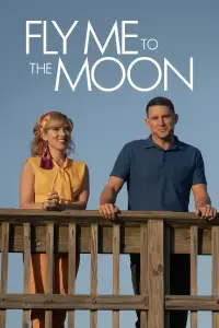 Poster to the movie "Fly Me to the Moon" #941252