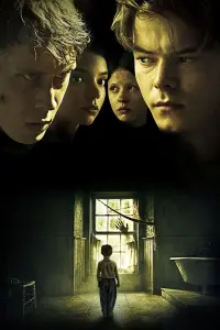 Poster to the movie "Marrowbone" #807961