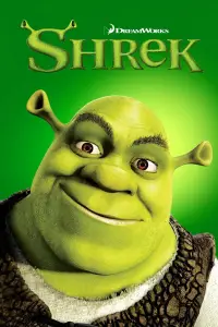 Poster to the movie "Shrek" #909856