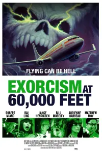 Poster to the movie "Exorcism at 60,000 Feet" #1014163