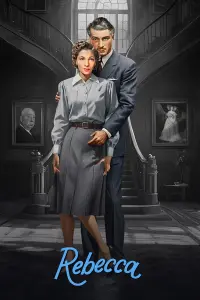 Poster to the movie "Rebecca" #728712