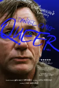 Poster to the movie "Queer" #584320