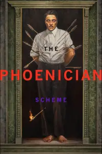 Poster to the movie "The Phoenician Scheme" #568266