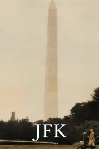 Poster to the movie "JFK" #951607