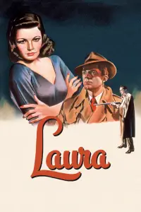 Poster to the movie "Laura" #1138906