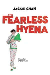 Poster to the movie "Fearless Hyena" #1041576