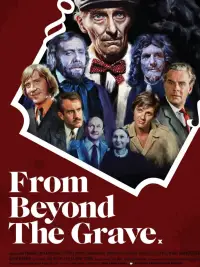 Poster to the movie "From Beyond the Grave" #1038043