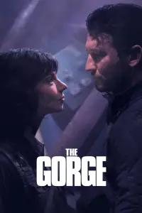 Poster to the movie "The Gorge" #904012