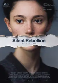Poster to the movie "Silent Rebellion" #1184572