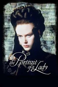 Poster to the movie "The Portrait of a Lady" #987955