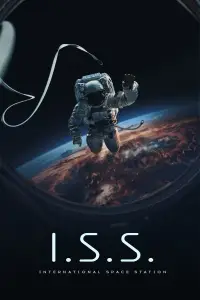 Poster to the movie "I.S.S." #981632