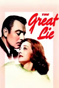 Poster to the movie "The Great Lie" #1154639