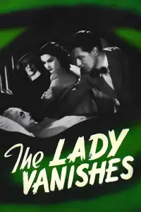 Poster to the movie "The Lady Vanishes" #952787