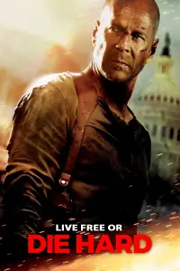 Poster to the movie "Live Free or Die Hard" #934524