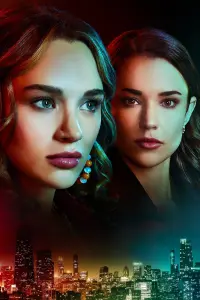Poster to the movie "Nikki & Nora: Sister Sleuths" #827126