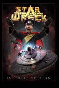 Poster to the movie "Star Wreck - Definitive Insideout" #996937