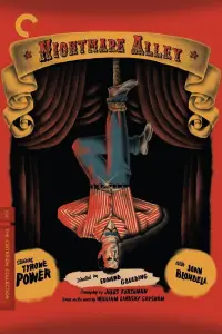 Poster to the movie "Nightmare Alley" #1000303