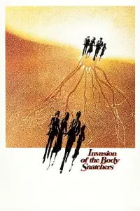 Poster to the movie "Invasion of the Body Snatchers" #1028595