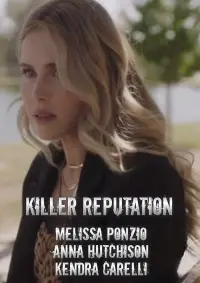Poster to the movie "Killer Reputation" #1255749