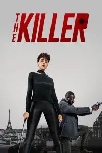 Poster to the movie "The Killer" #928482
