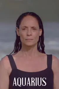 Poster to the movie "Aquarius" #758455