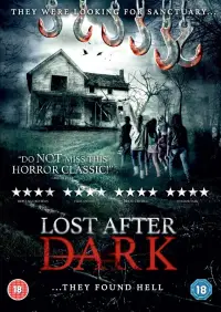 Poster to the movie "Lost After Dark" #1146678