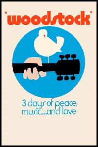 Poster to the movie "Woodstock" #987011