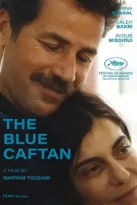 Poster to the movie "The Blue Caftan" #983382