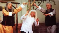 Backdrop to the movie "The Mystery of Chess Boxing" #722441