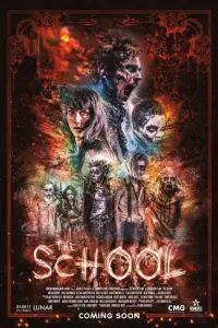 Poster to the movie "The School" #1112444