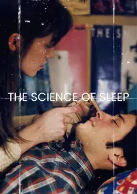 Poster to the movie "The Science of Sleep" #887436