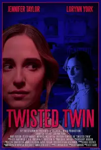 Poster to the movie "Twisted Twin" #1231063