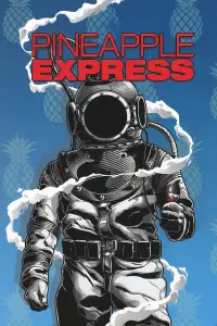 Poster to the movie "Pineapple Express" #948935