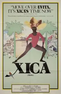 Poster to the movie "Xica" #537002
