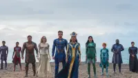 Backdrop to the movie "Eternals" #172701