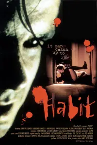 Poster to the movie "Habit" #950289