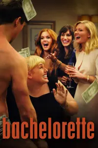 Poster to the movie "Bachelorette" #138988